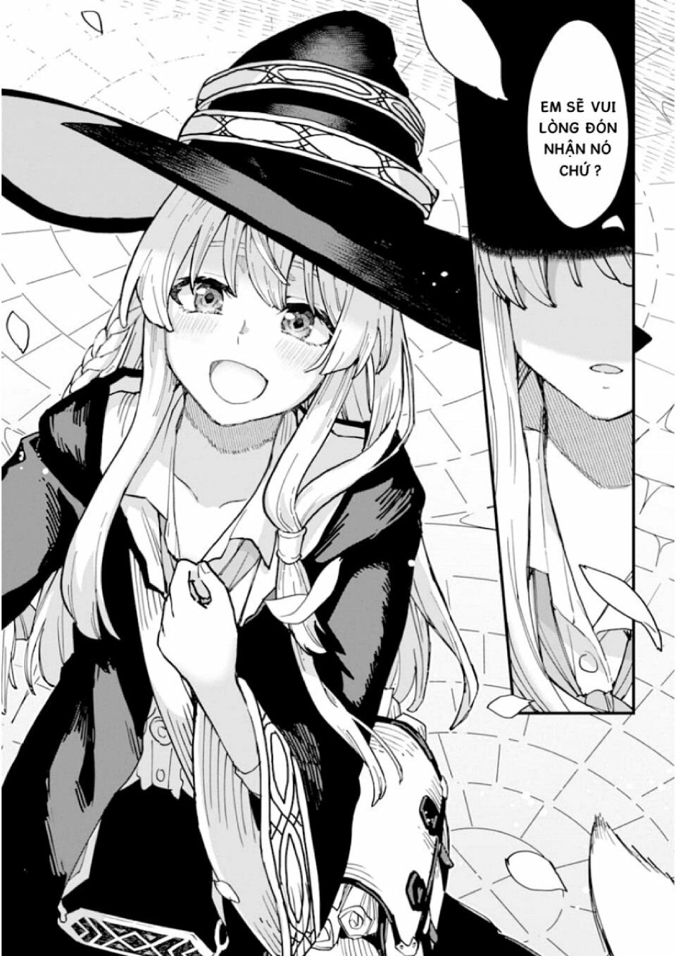 majo no tabitabi chapter 8 48