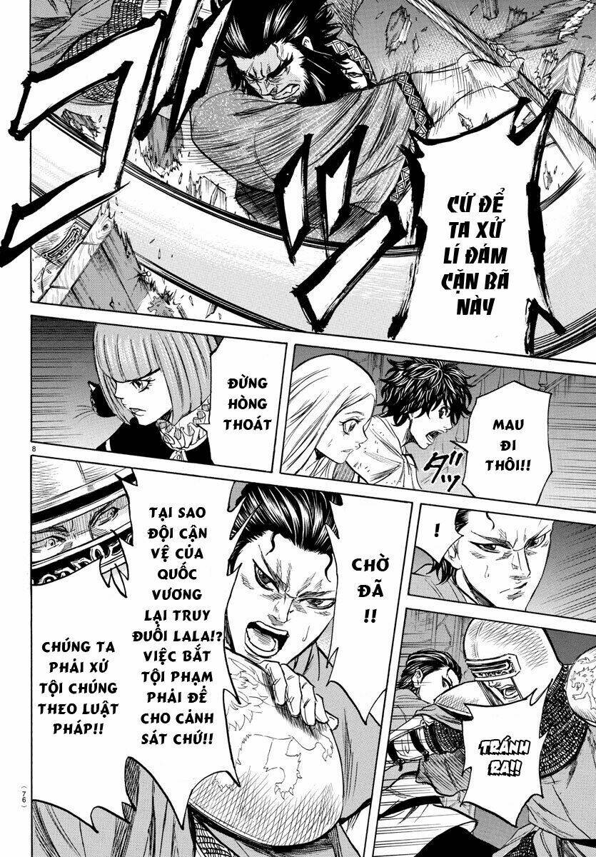 toubousha elio chapter 7 11