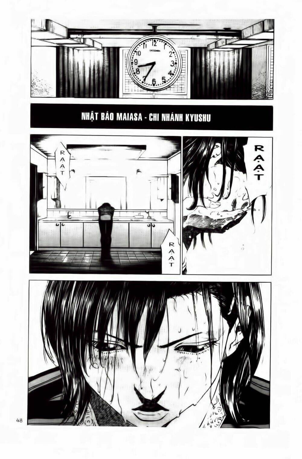 khỉ biển chapter 112 5