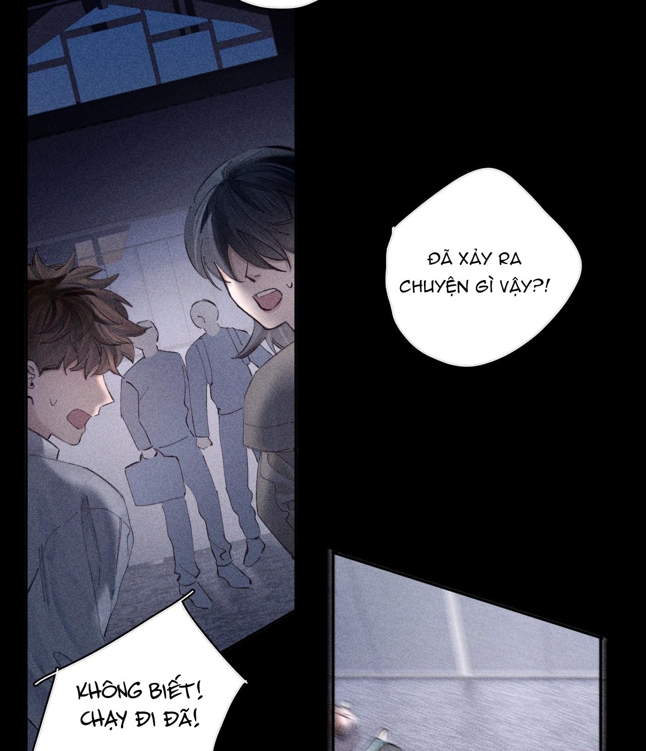 cây nấm nhỏ chapter 16.2 4