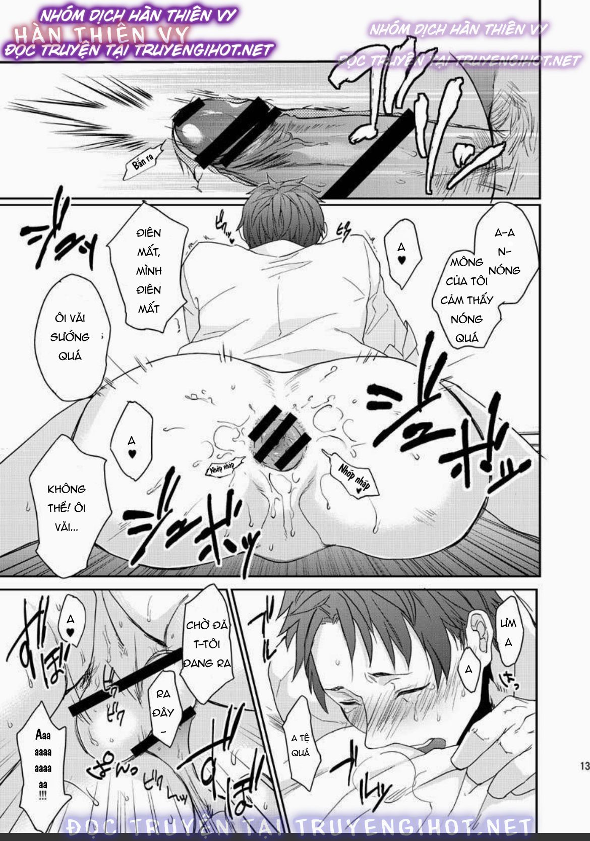 tổng hợp oneshot chjch chjch yaoi bl 18+ chapter 21 13