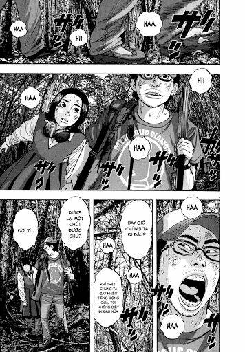 tôi là người hùng chapter 42 16