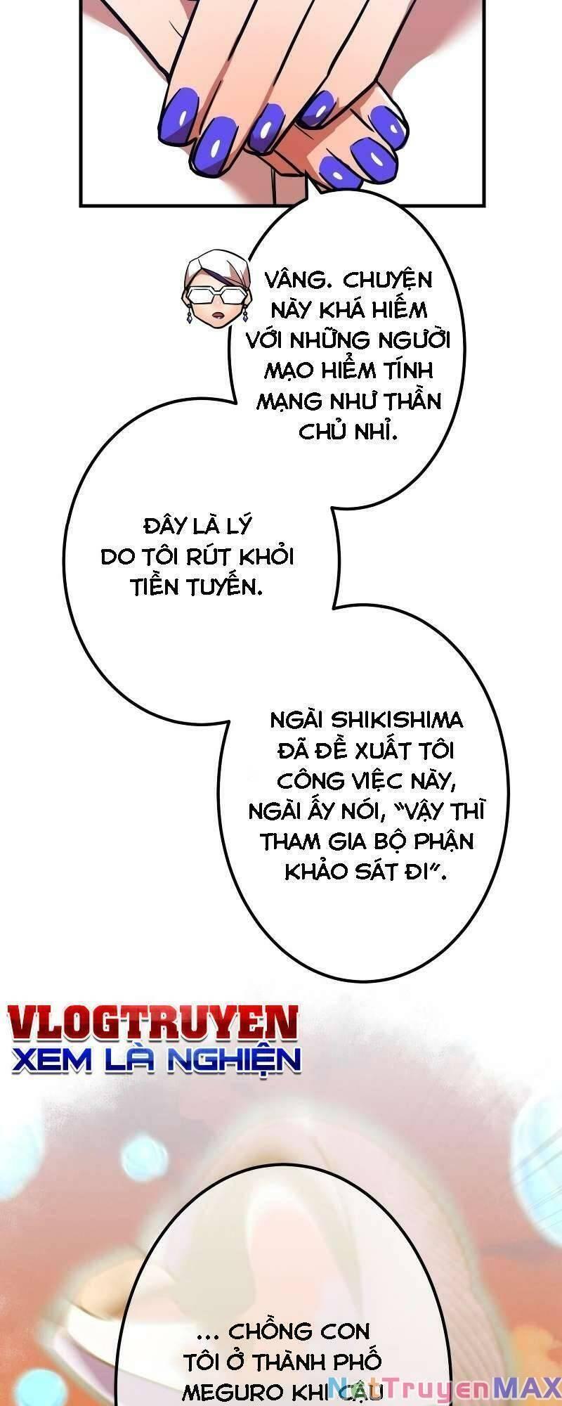 Huyết Thánh Cứu Thế Chủ~ Ta Chỉ Cần 0.0000001% Đã Trở Thành Vô Địch chapter 24 29