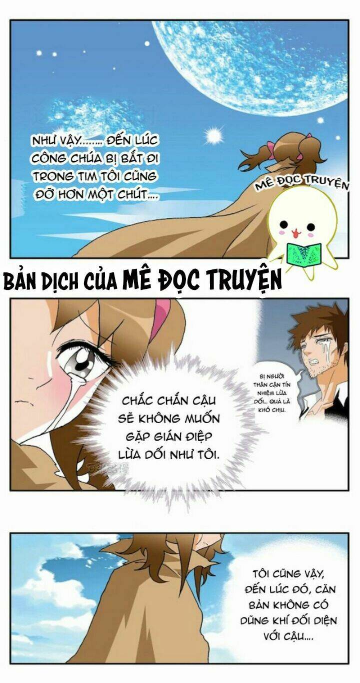 nhà có siêu dễ thương chapter 37 29