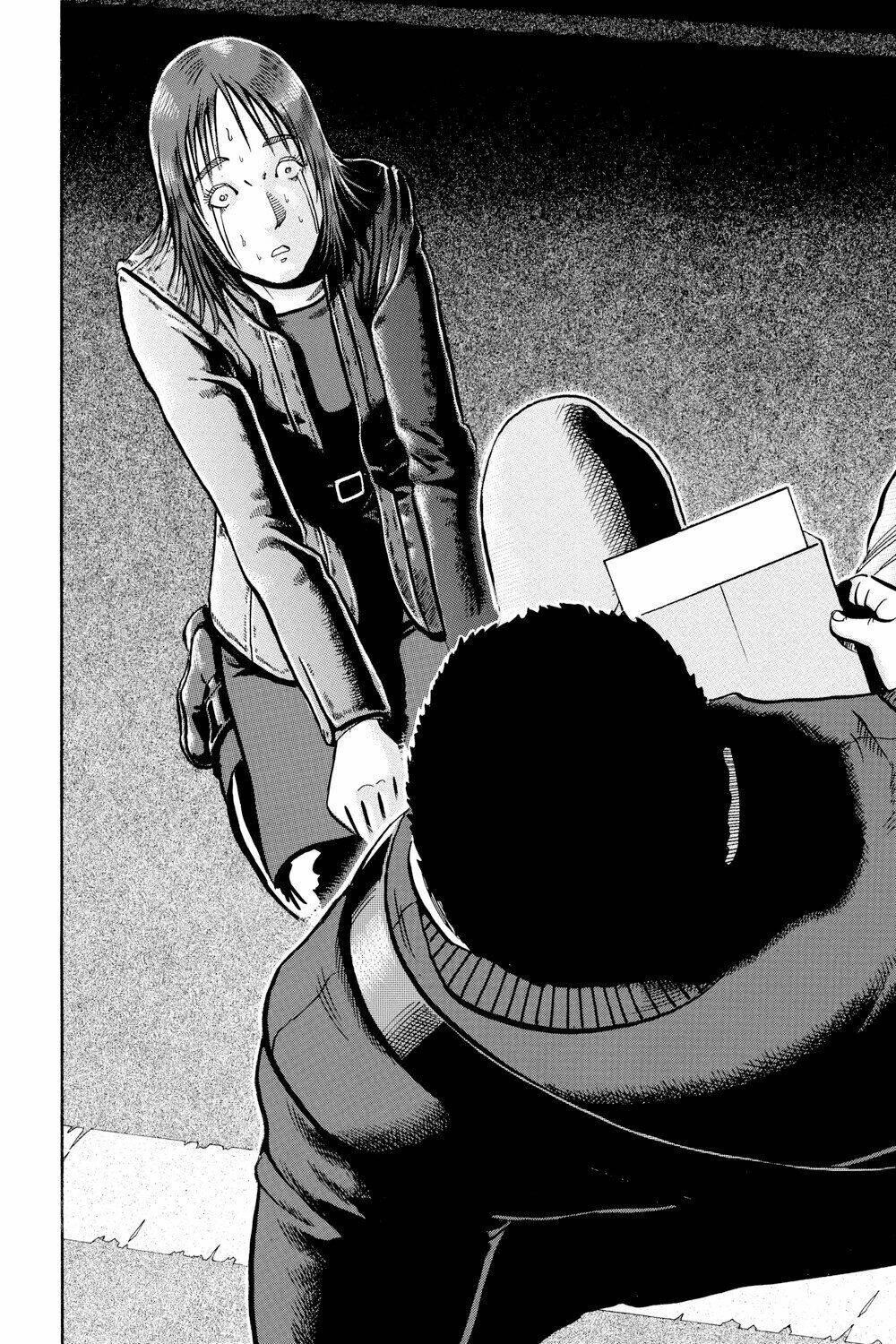 giấy báo tử chapter 45 24