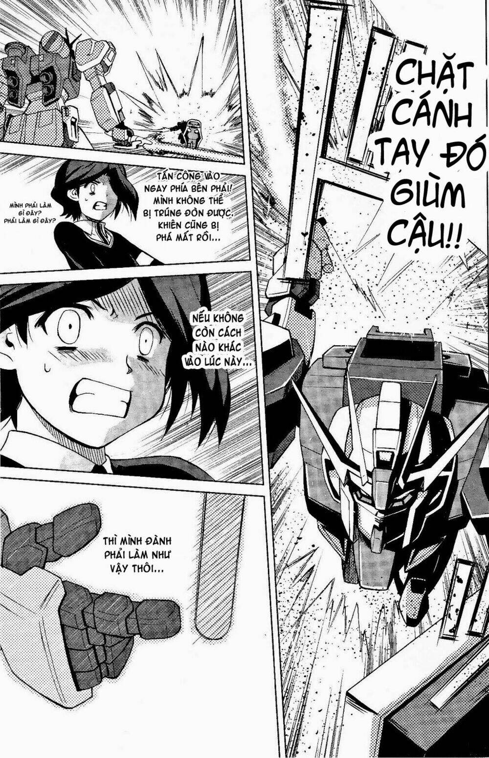 gundam build fighters: amazing chapter 2 17