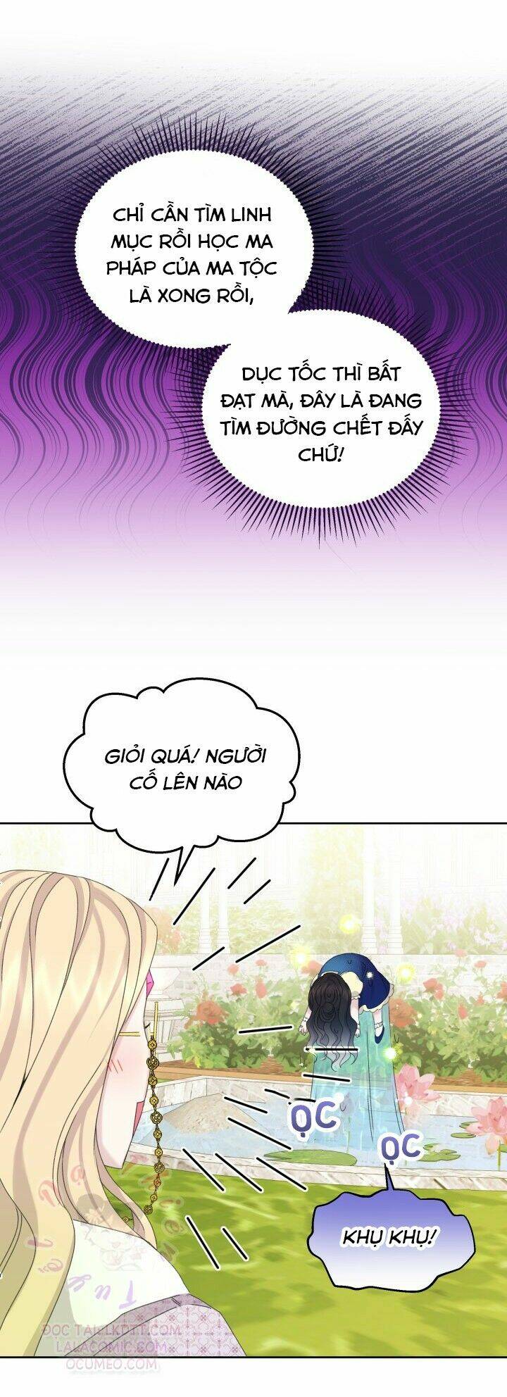 công chúa huỷ diệt chapter 17 23