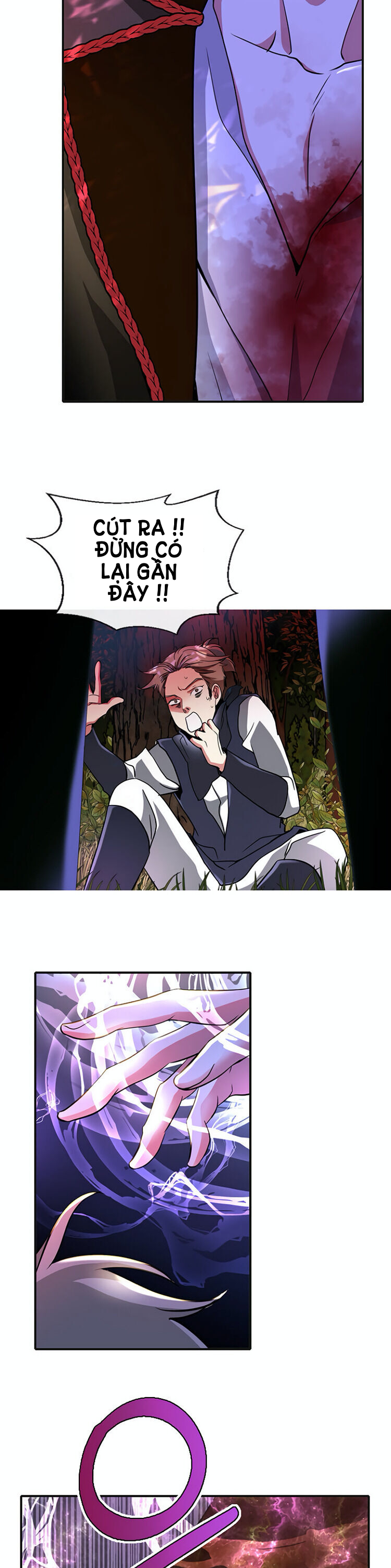 tôi là một sát thủ nhưng tôi đang nghĩ đến việc sống như một cô công chúa chapter 1 37