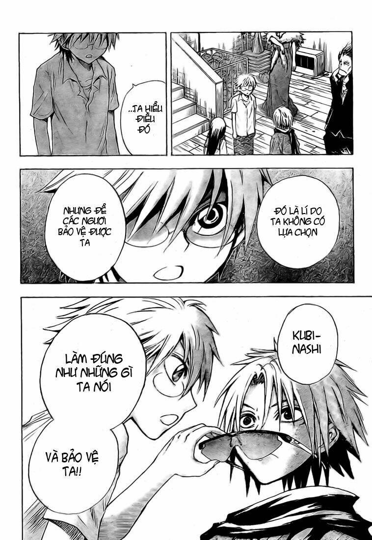 bách quỷ dạ hành chapter 30 6