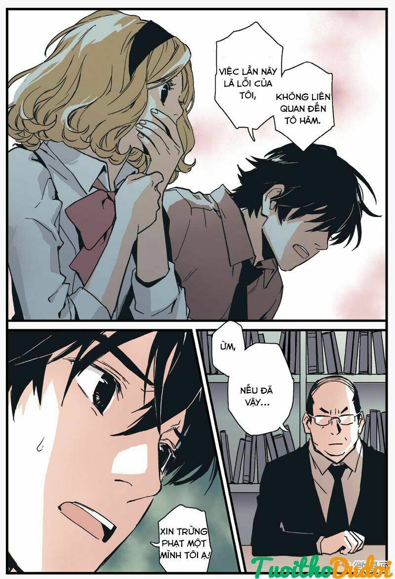 độ linh chapter 6 10