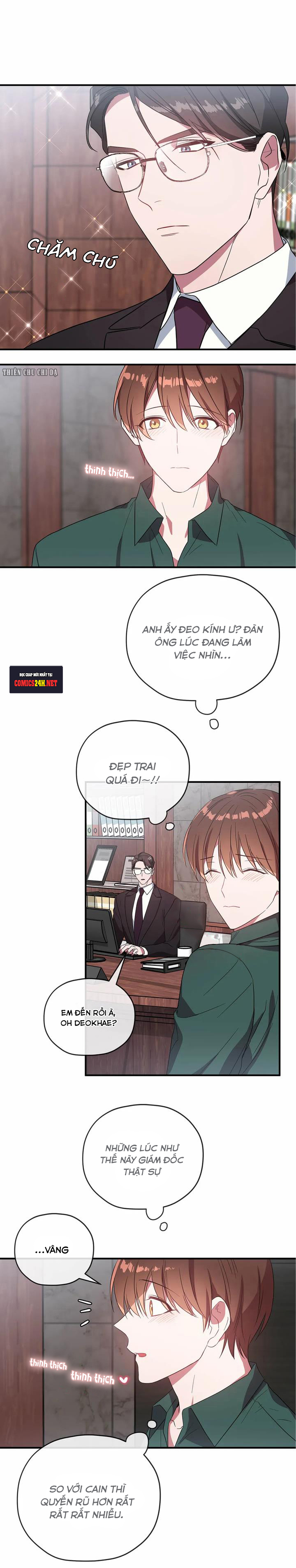 theo đuổi quý ngài ceo chapter 34 6