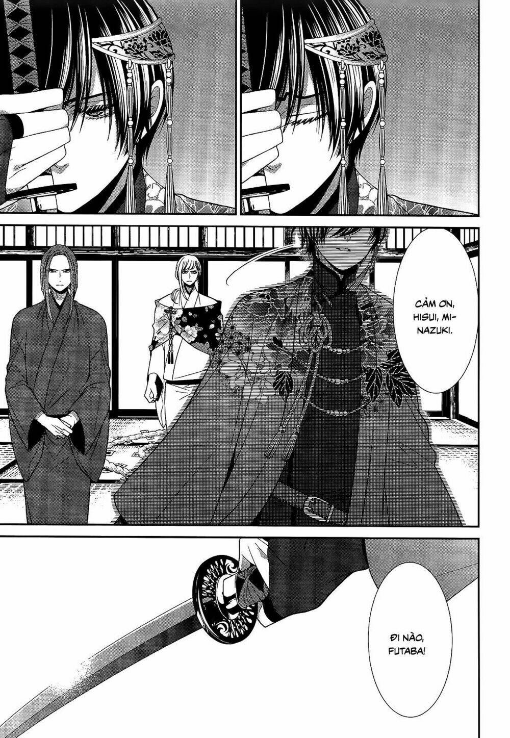 shuuen no elysion chapter 18 22