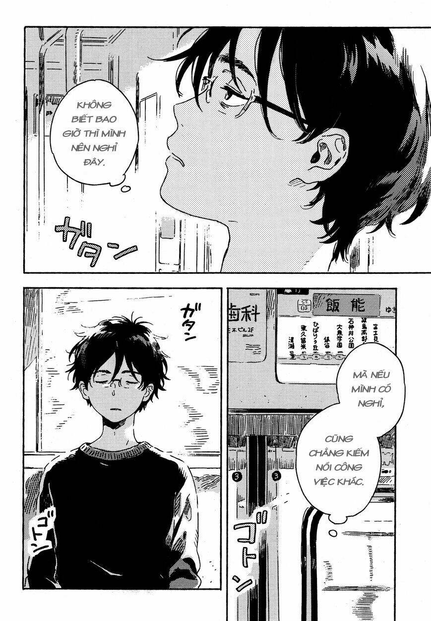 dare datte skylark chapter 1 11