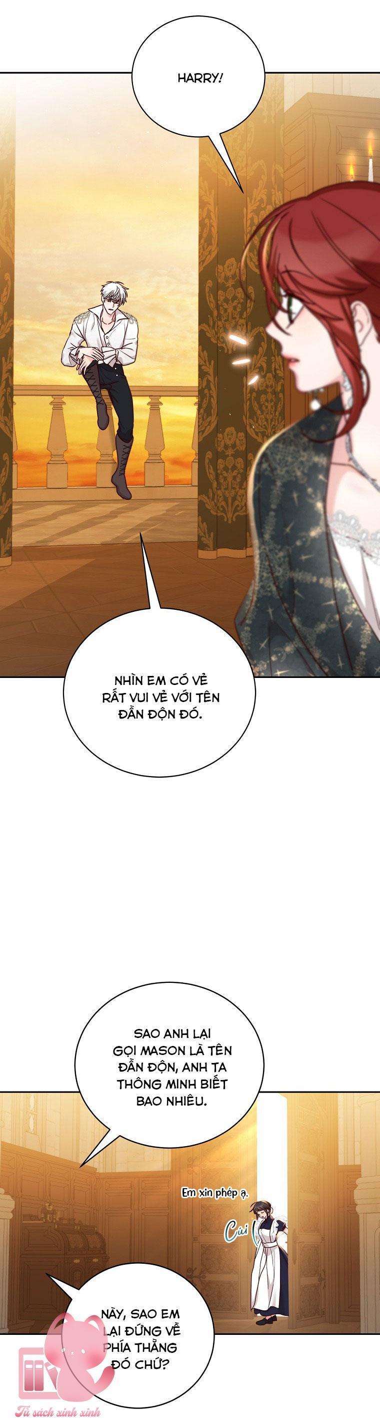thế thì ta cứ trở thành kẻ ác thôi chapter 67 43