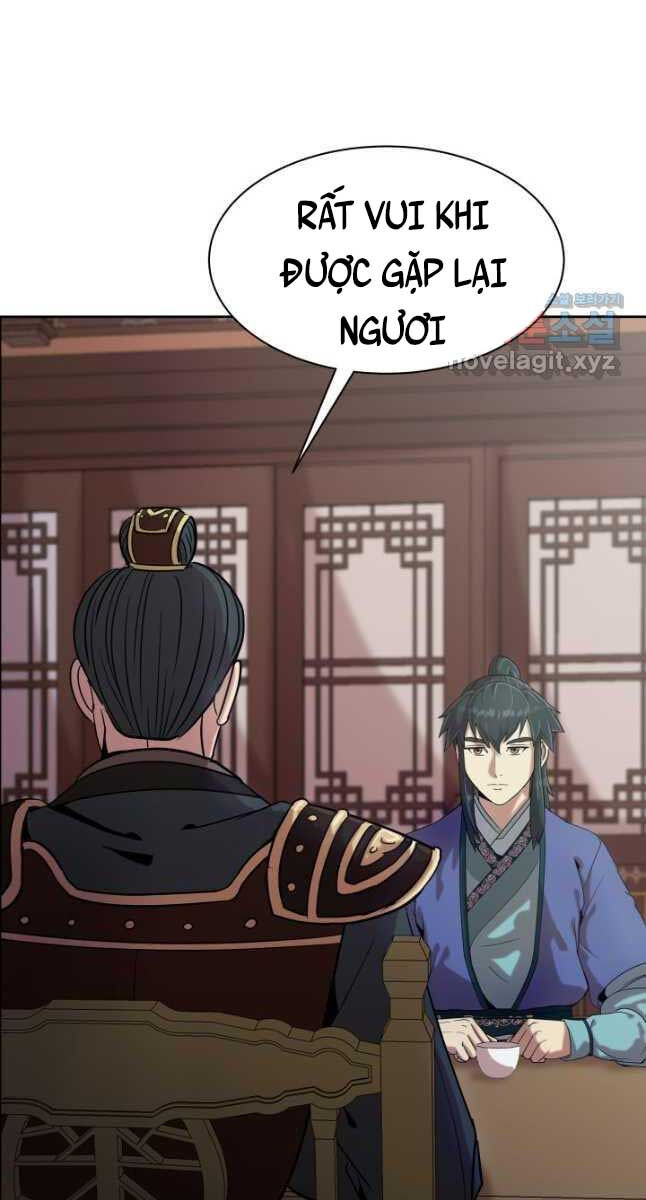 bậc thầy phép thuật ở thế giới võ lâm chapter 33.1 3