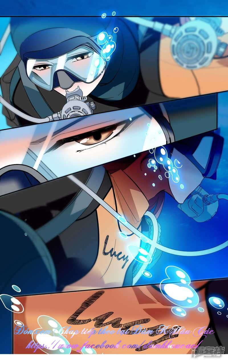 thâm hải nguy tình chapter 3 11