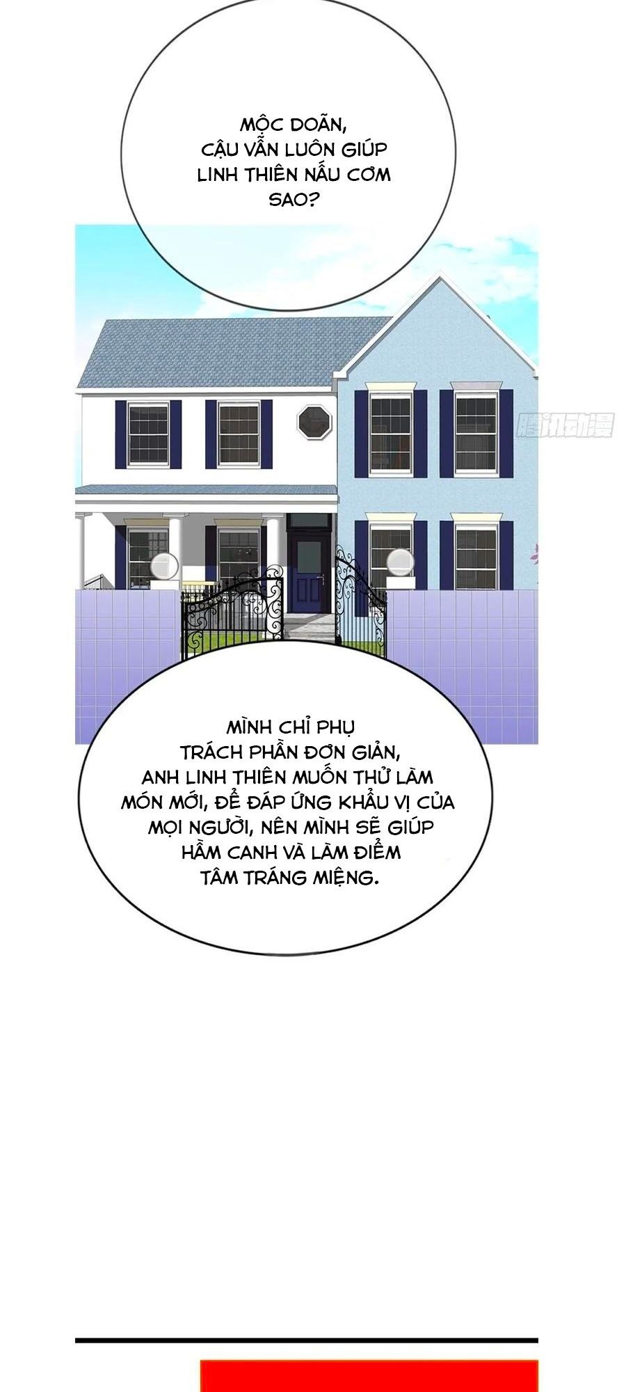 công chúa nữ vương mệnh chapter 125 29