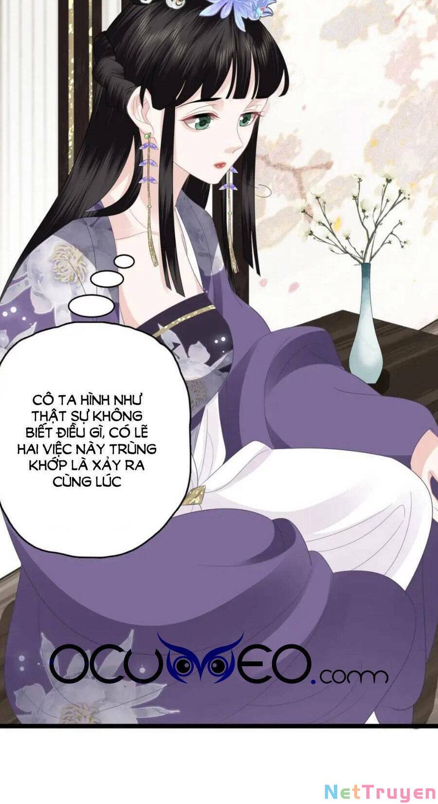 điều hương vương phi chapter 36 3