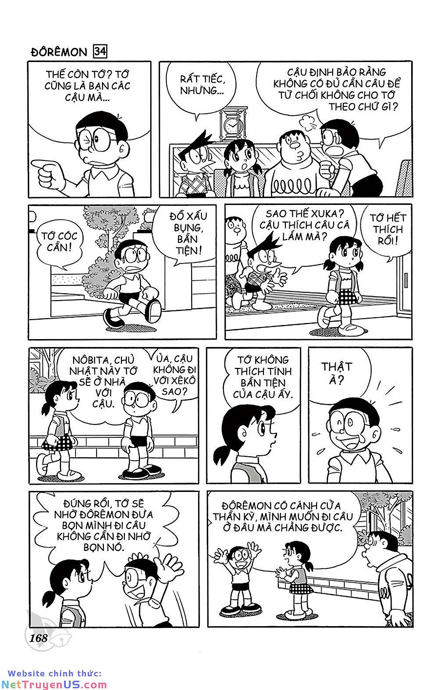 doraemon chapter 616 1