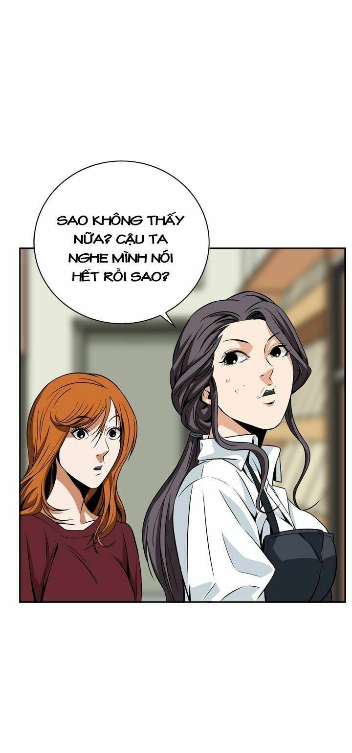 giấc mơ khủng khiếp - deadful dream chapter 6 79