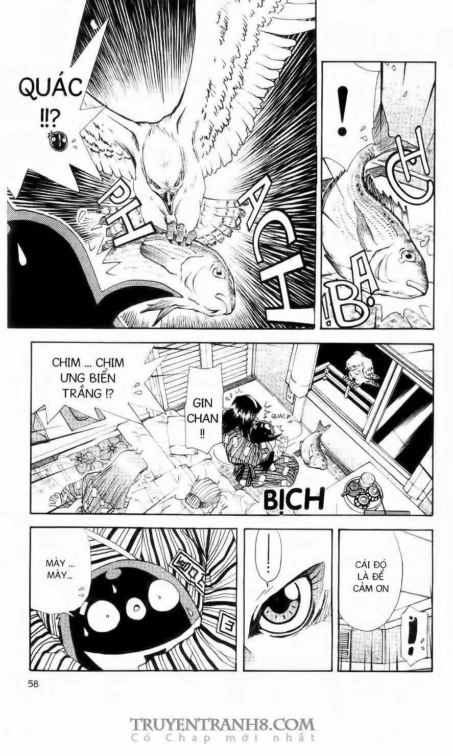 chim cánh cụt ginji chapter 64 21