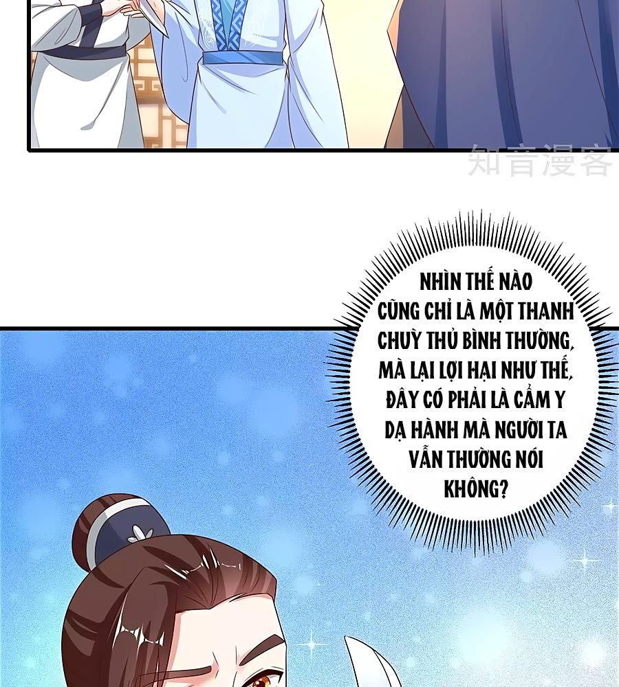 nông nữ thù sắc chapter 229 33