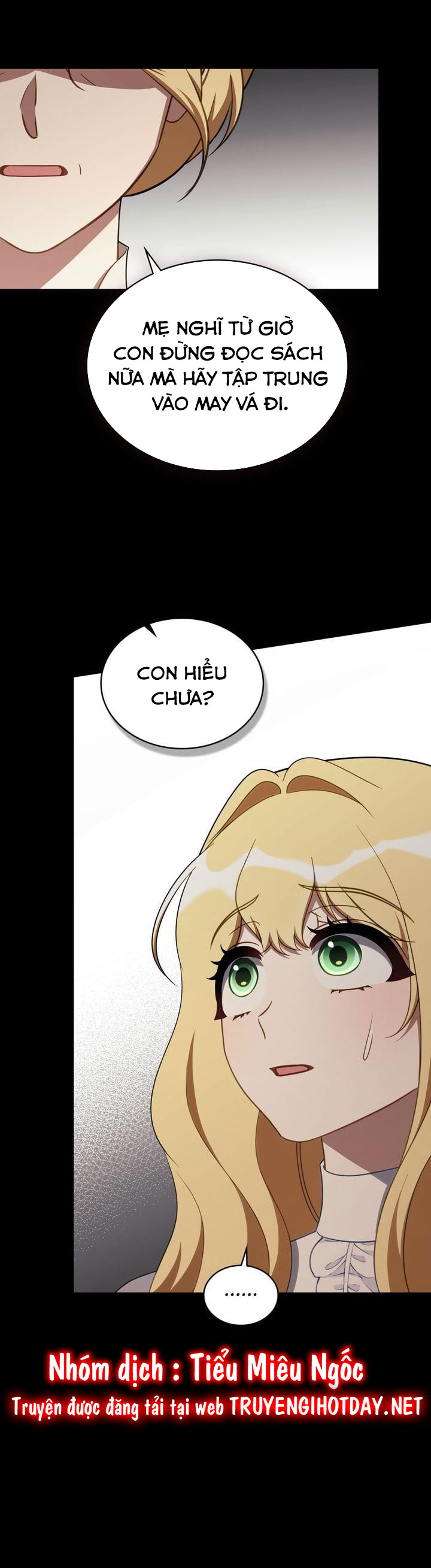 cầu mong chúa sẽ cứu rỗi cho cái chết của tôi chapter 18 38