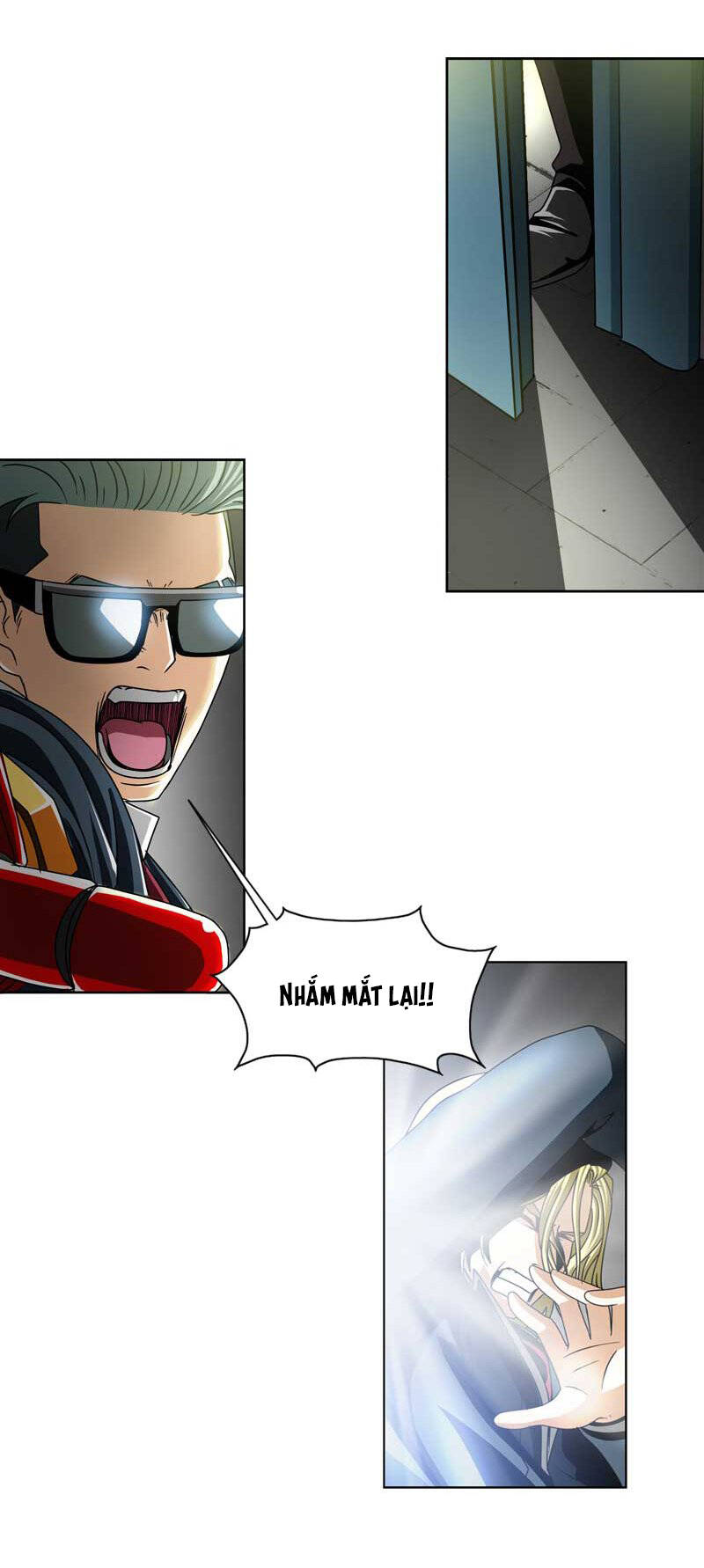 we-on: be the shield chapter 16 20