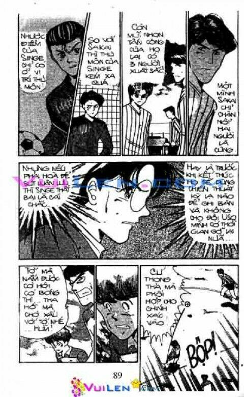 sôi động cầu trường full 17 tập chapter 4 89