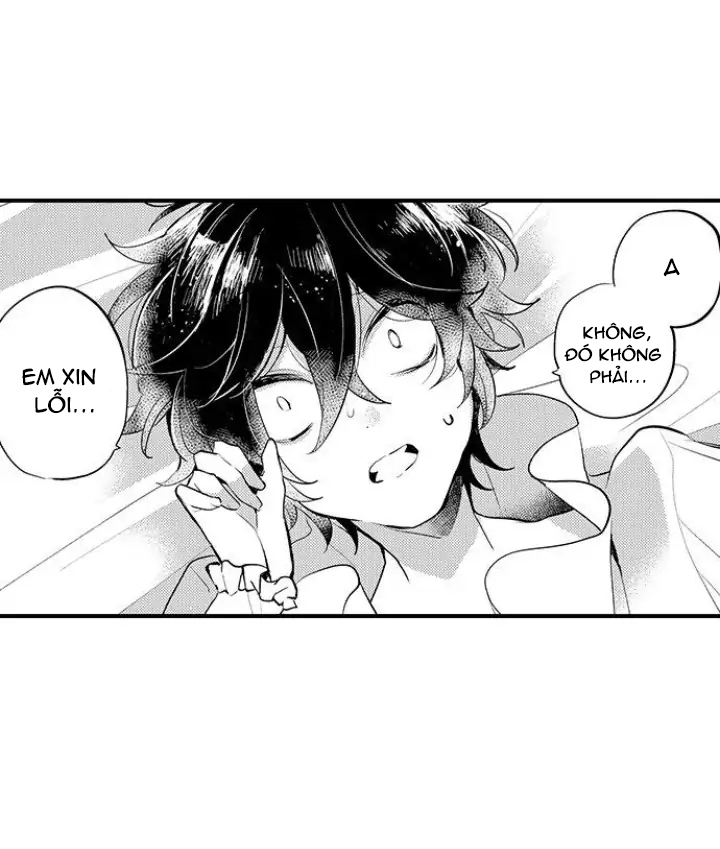 tiếng gọi của tình yêu sau trải nghiệm cận tử chapter 33 25