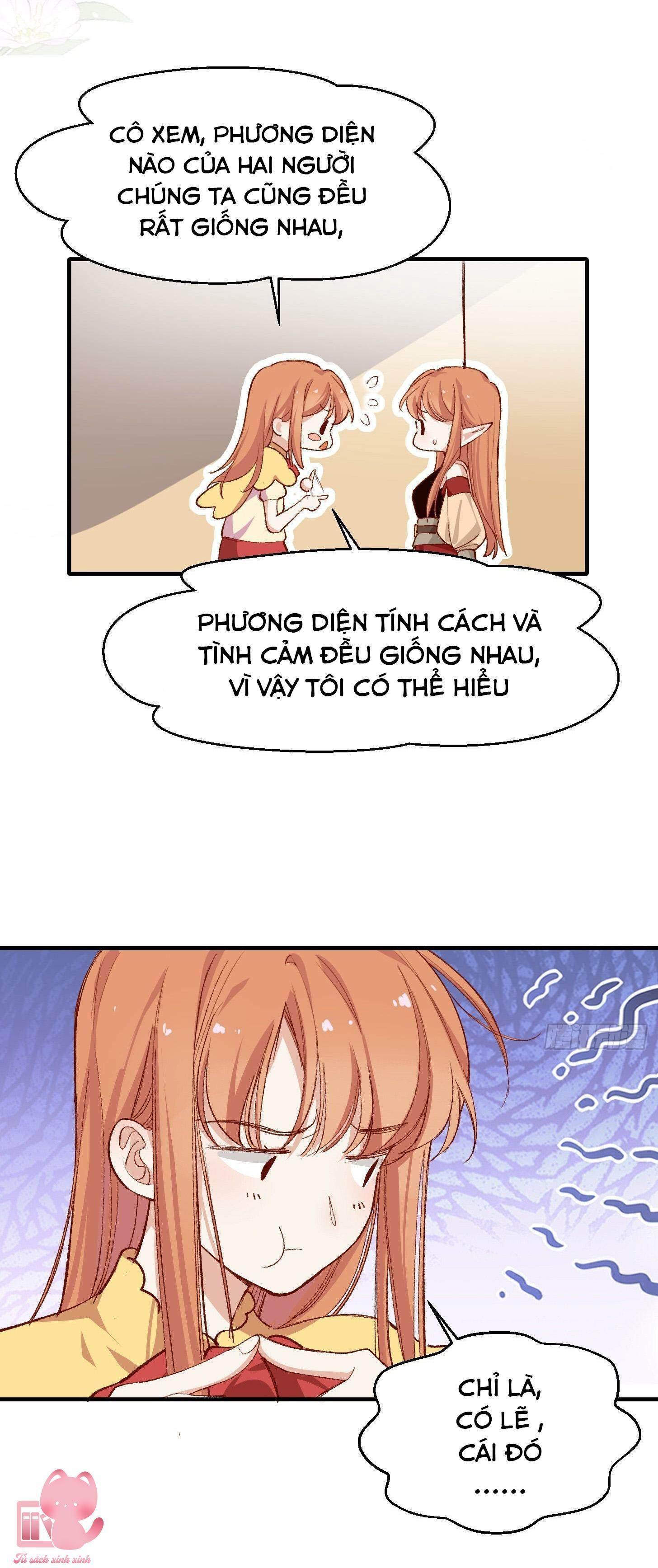 mười năm sau, tôi kết hôn cùng kẻ thù không đội trời chung chapter 40 8