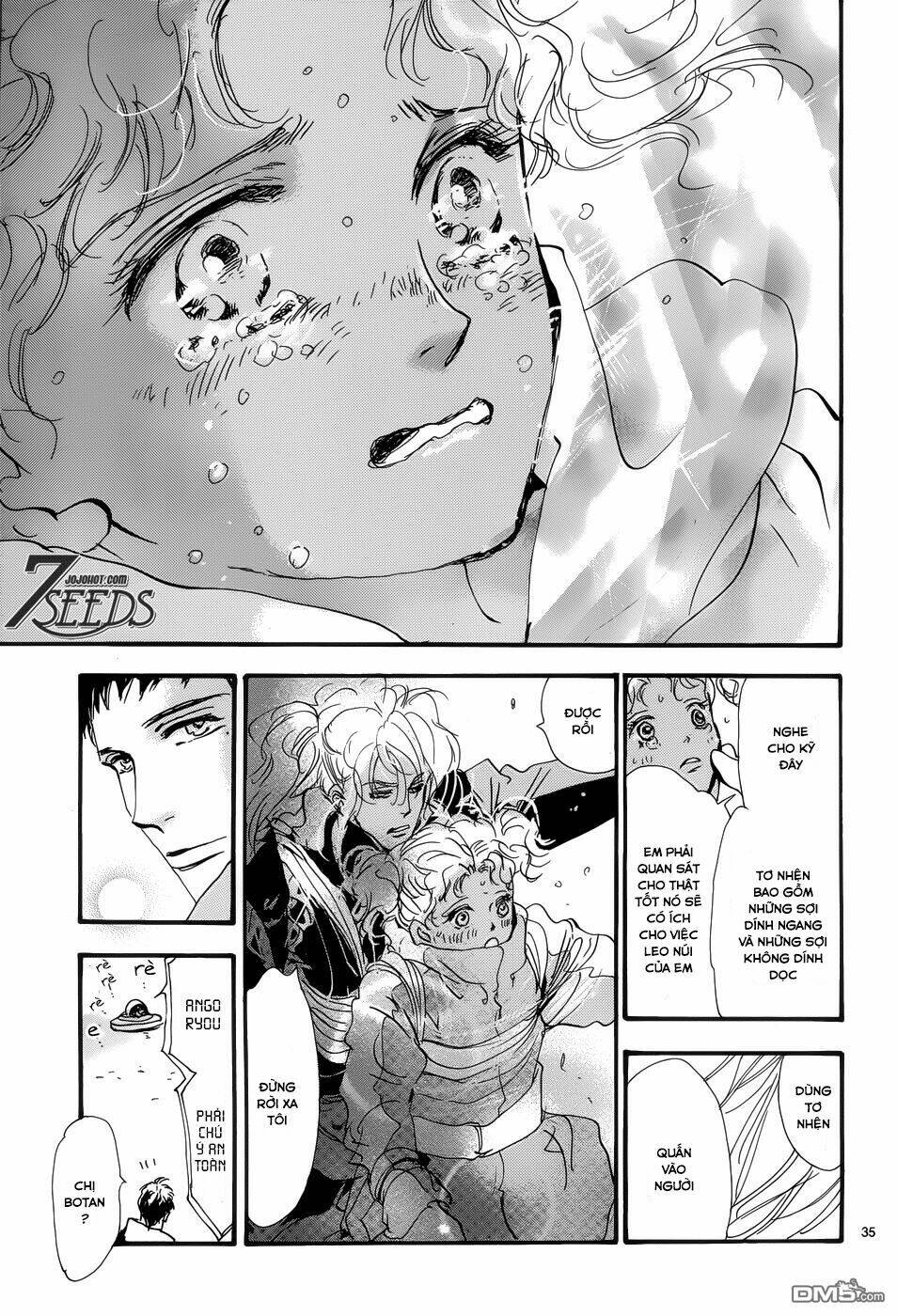 7 mầm sống chapter 177 40