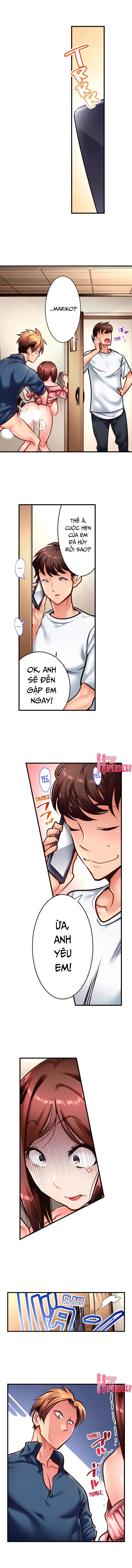 em sẽ là người làm chị hạnh phúc! (full) chapter 15 6