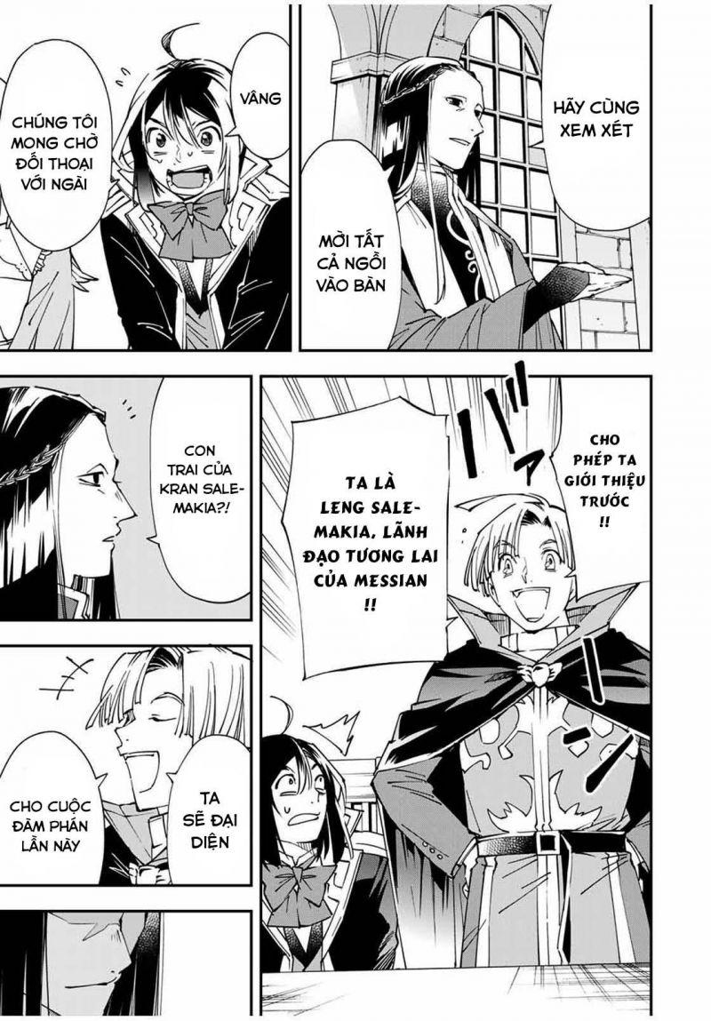 tái sinh thành quý tộc với kĩ năng 'appraisal' chapter 57 9