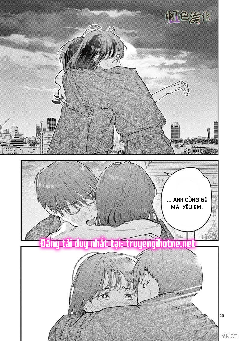 [18+] bộ con gái thì không công được sao? chapter 43 24