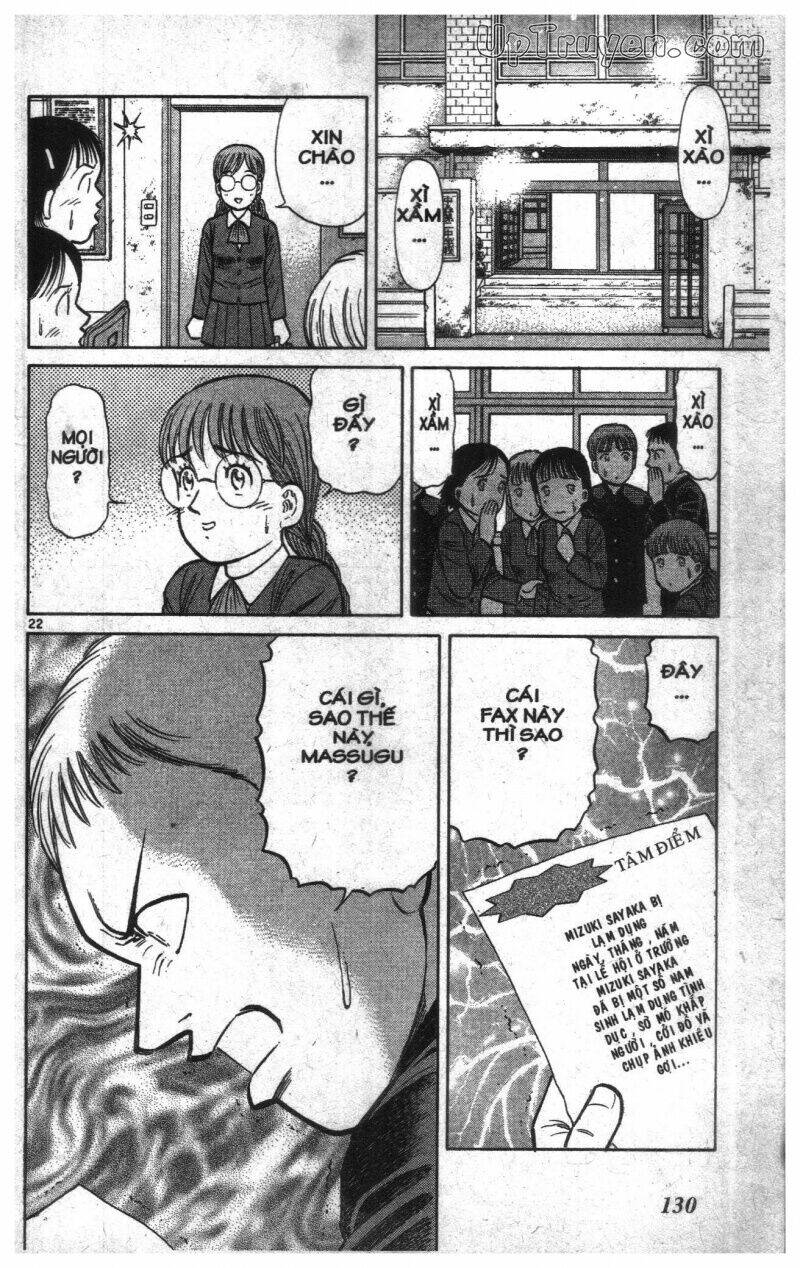 hộ chiếu xanh chapter 5 132