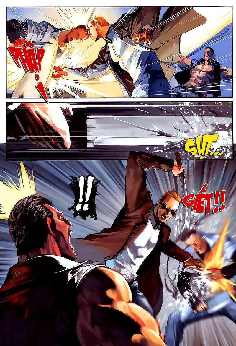 cửu long thành trại 2 chapter 64 20