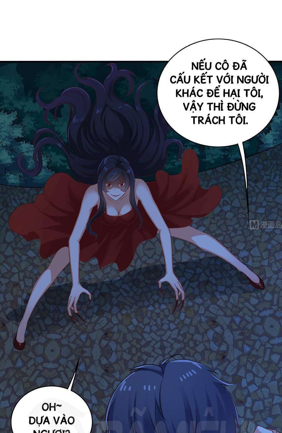 địa phủ khai phá thương chapter 95 13