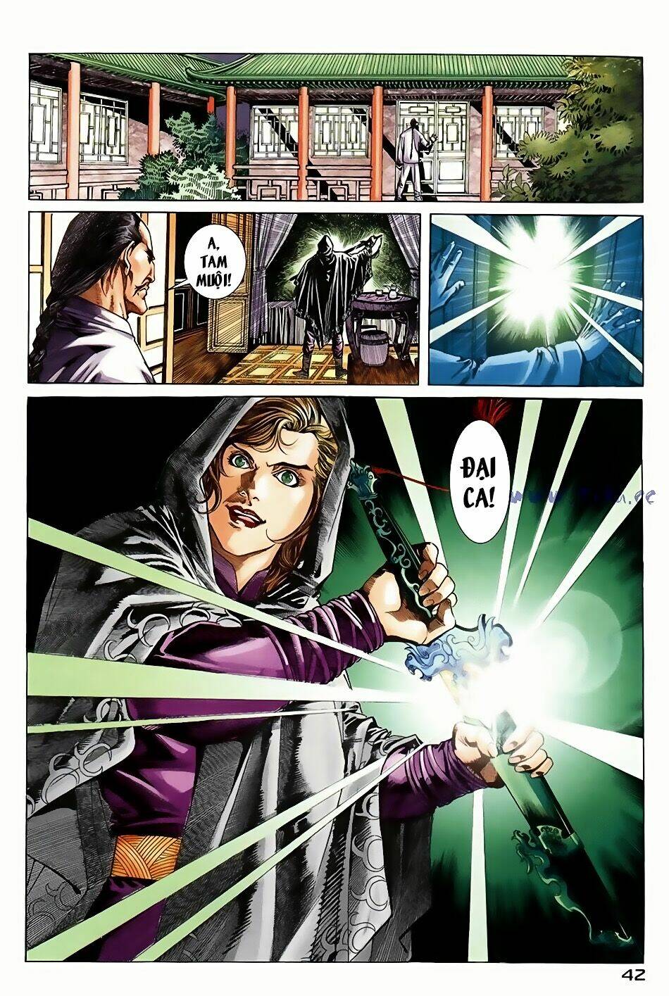 ngọa hổ tàng long i+ii chapter 8 7