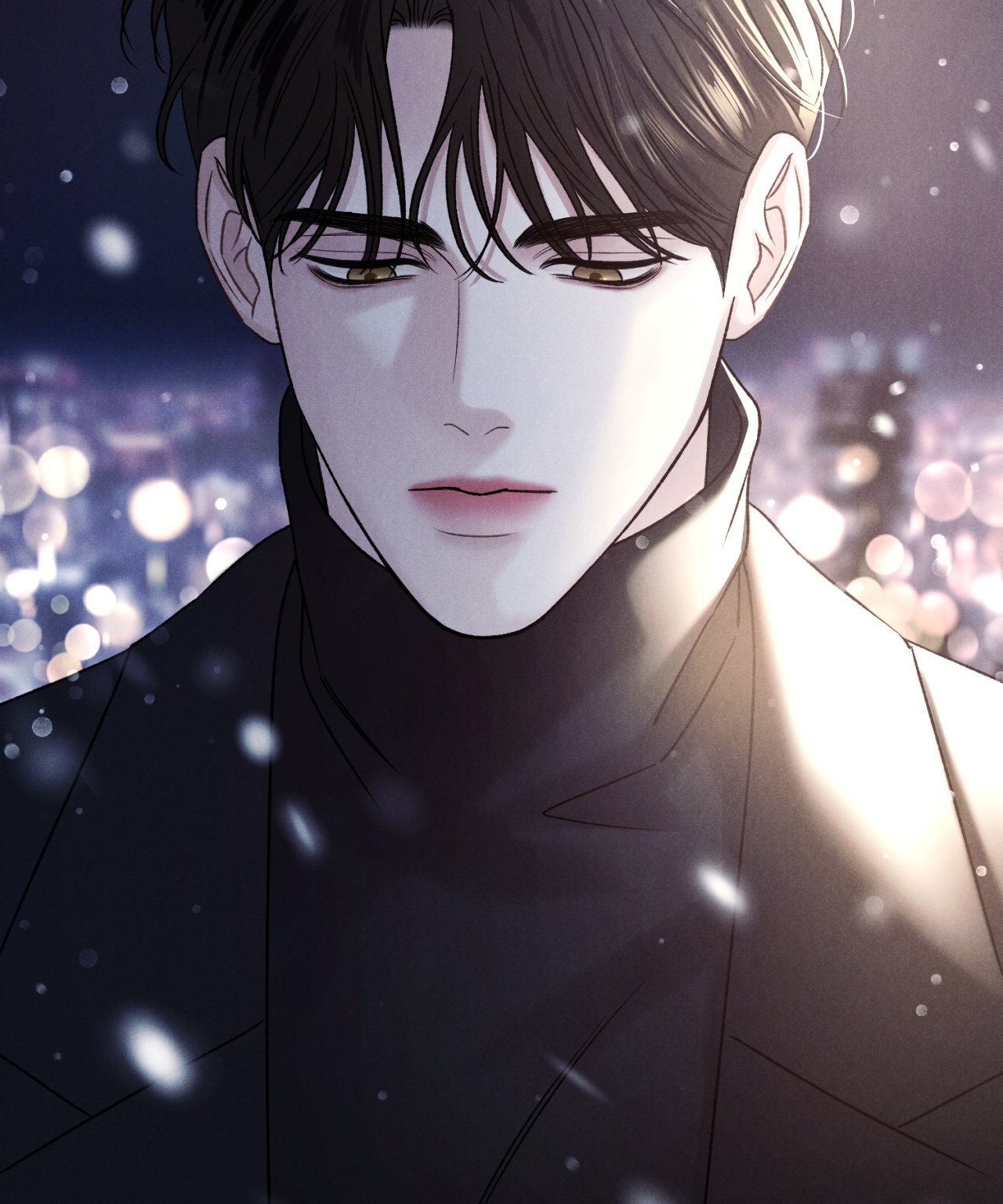 ân huệ của chúa chapter 1.2 6