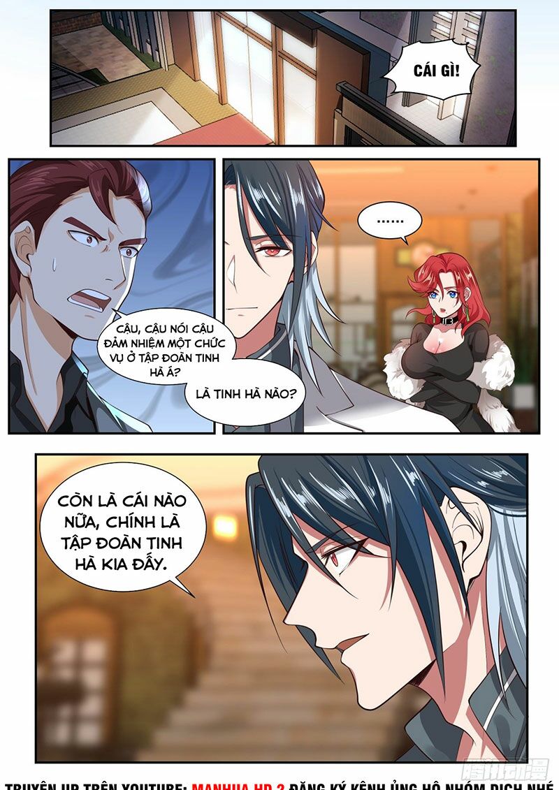 bắt đầu trực tiếp làm thần hào chapter 5 1