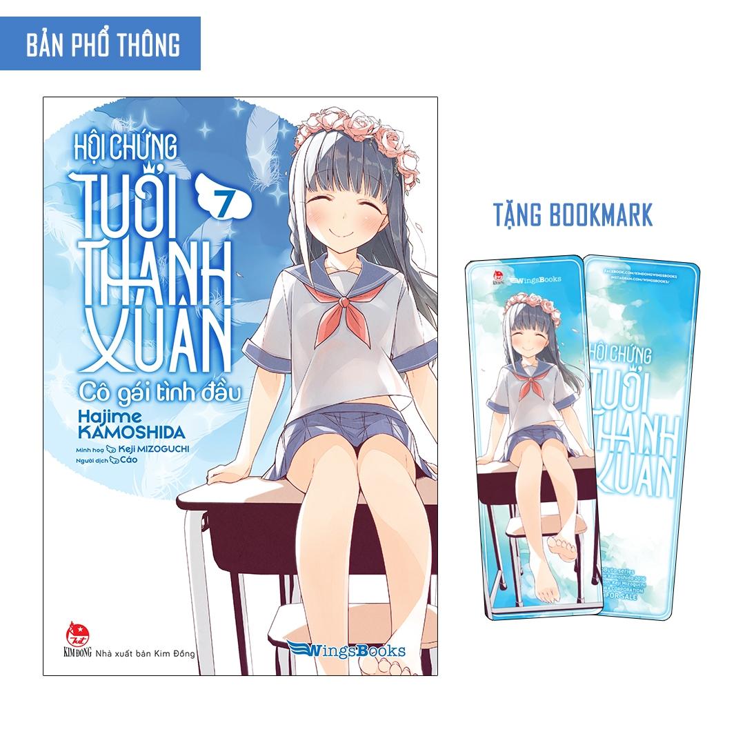 Hội Chứng Tuổi Thanh Xuân - Tập 7