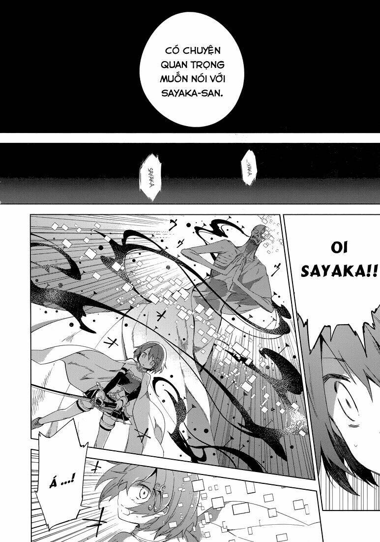 mahou shoujo madoka magica - majuu hen chapter 1 30