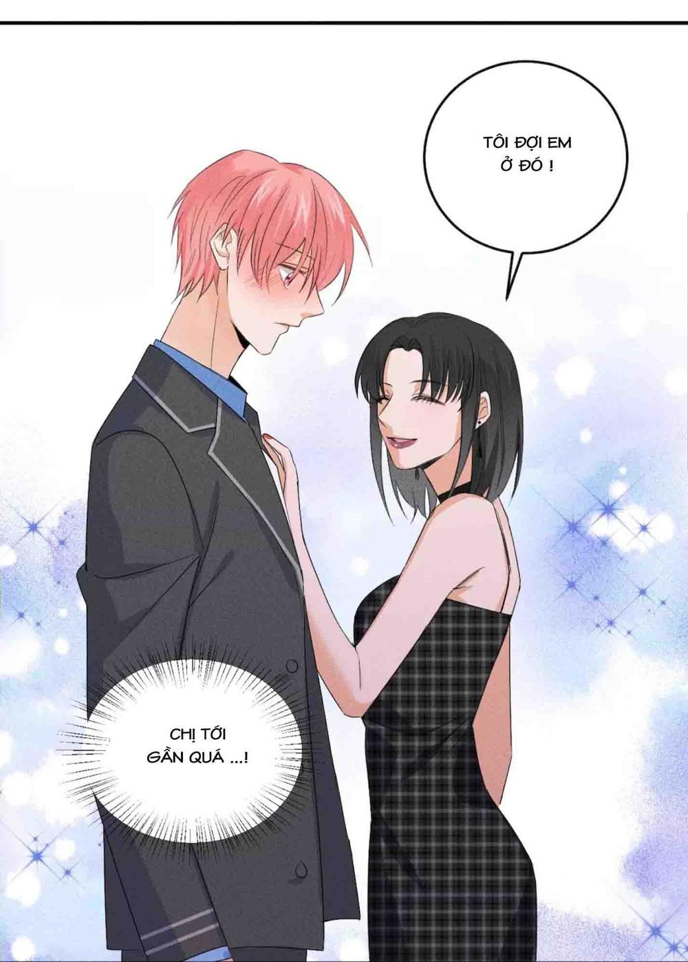 ánh trăng ngọt ngào chapter 8 21