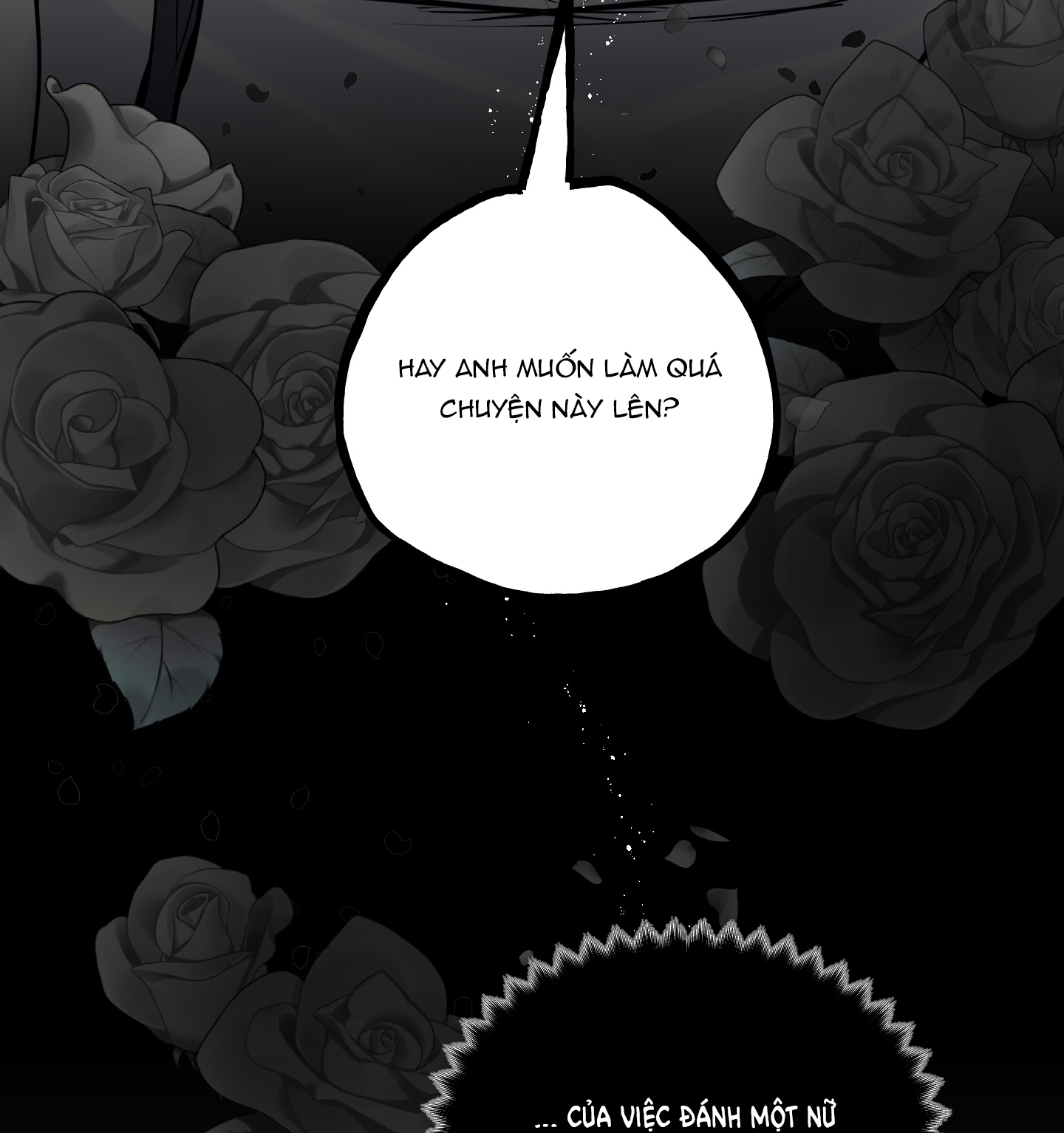 Chó Sống Trong Khu Vườn Của Hoàng Cung chapter 4.2 - Trang 52
