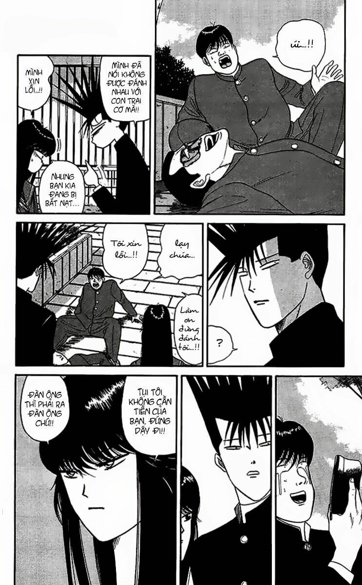 kyou kara ore wa - cặp bài trùng chapter 37 10