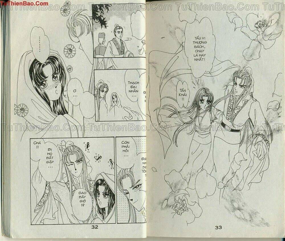 hạt lệ trân châu chapter 3 16