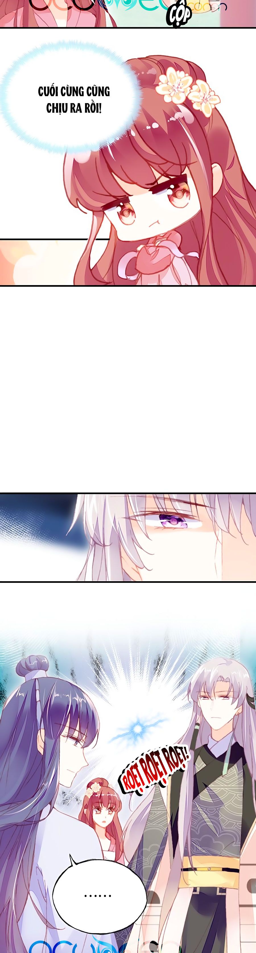 trẫm cũng không muốn quá khí phách chapter 56 12