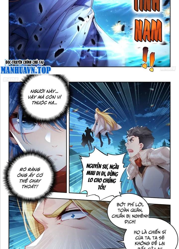 tuyệt thế đường môn - đấu la đại lục 2 chapter 400 14