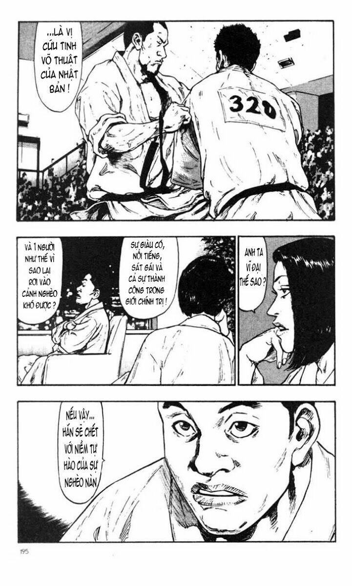 shamo (võ đạo) chapter 30 8